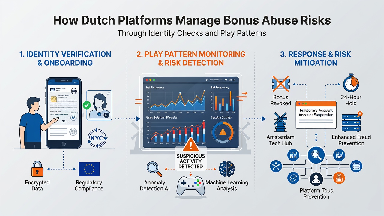 Analyse van speelpatronen en gedragsmonitoring bij Nederlandse online kansspelen