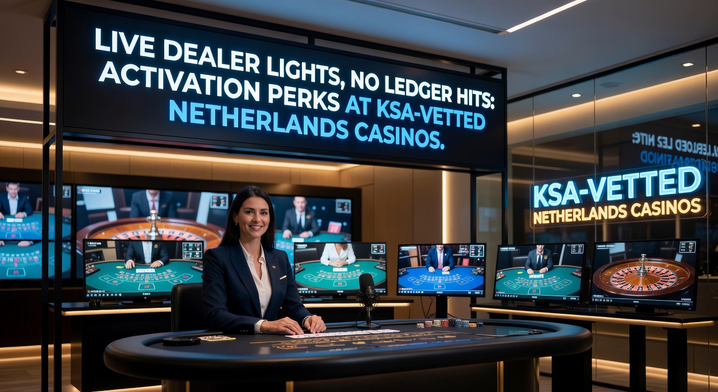 Dynamische live dealer blackjack sessie met croupier en chat interactie op een Nederlands casino platform
