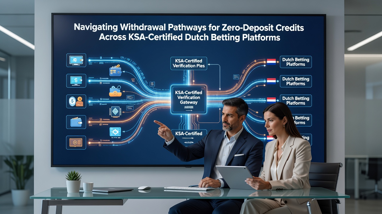 Stappenplan voor opnames van gratis credits bij Nederlandse bookmakers