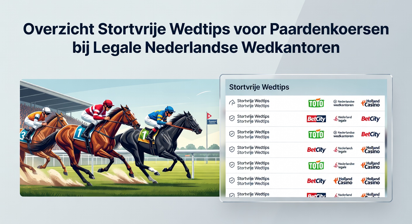 Paardenkoers actie op Duindigt met jockeys in volle galop tijdens een spannende race onder zonnige maartse hemel
