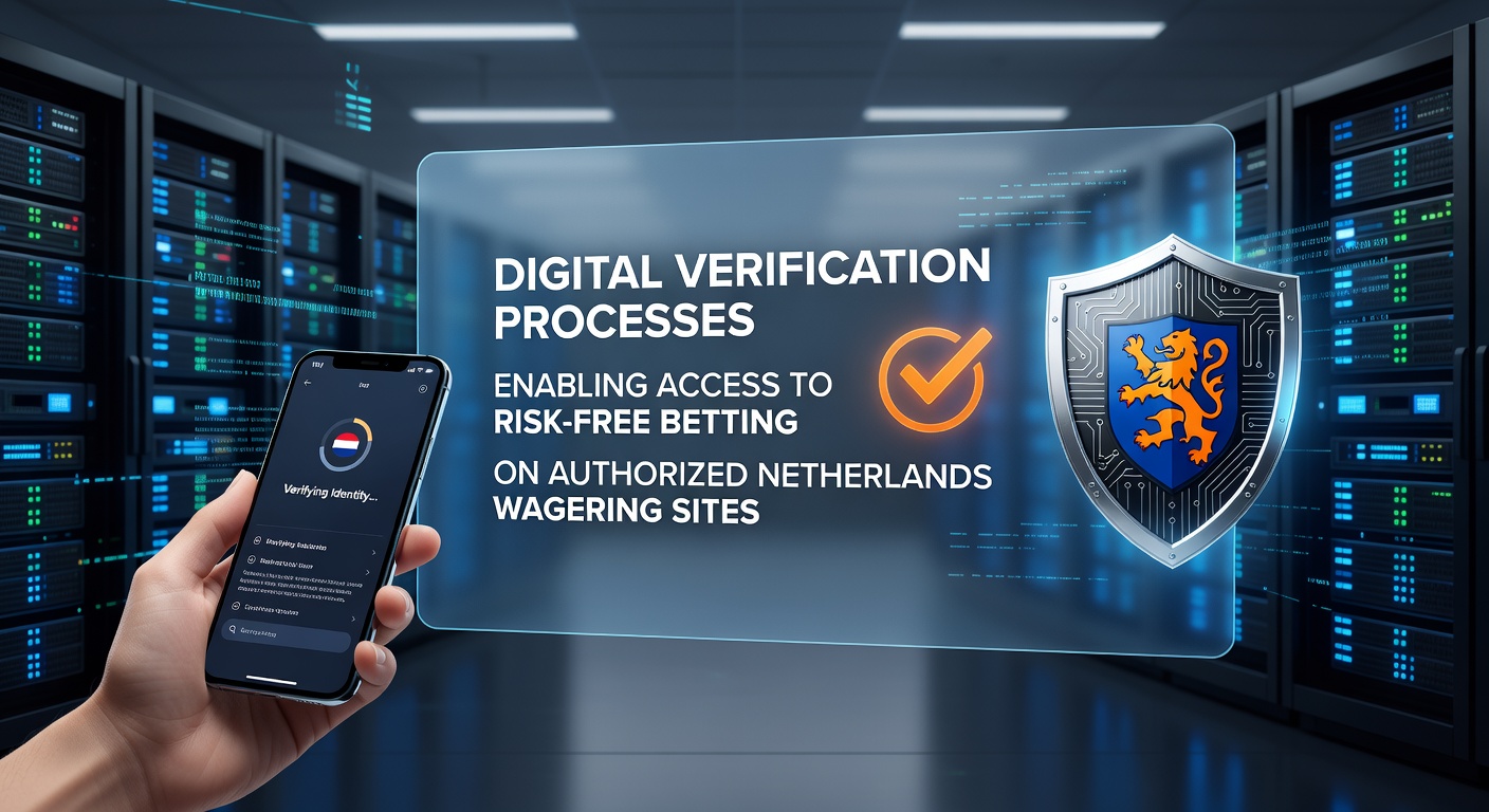 Digitale verificatie op Nederlandse weddenschapsplatformen met focus op risicovrije starters